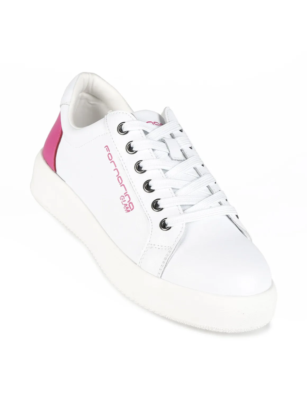 Fornarina Sneakers donna in pelle