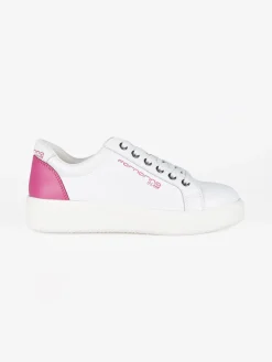 Fornarina Sneakers donna in pelle