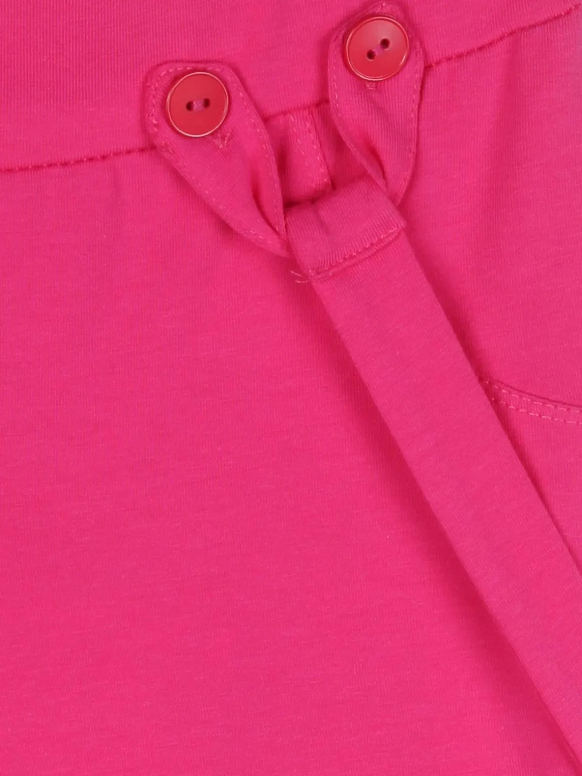 Fragolita Pantaloni in cotone con bretelle