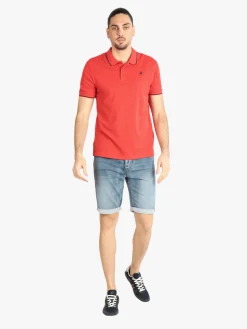 Frankie Malone Bermuda in jeans da uomo