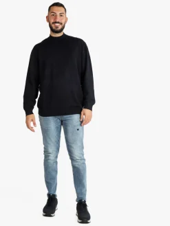 Frankie Malone Jeans chiaro da uomo slim fit