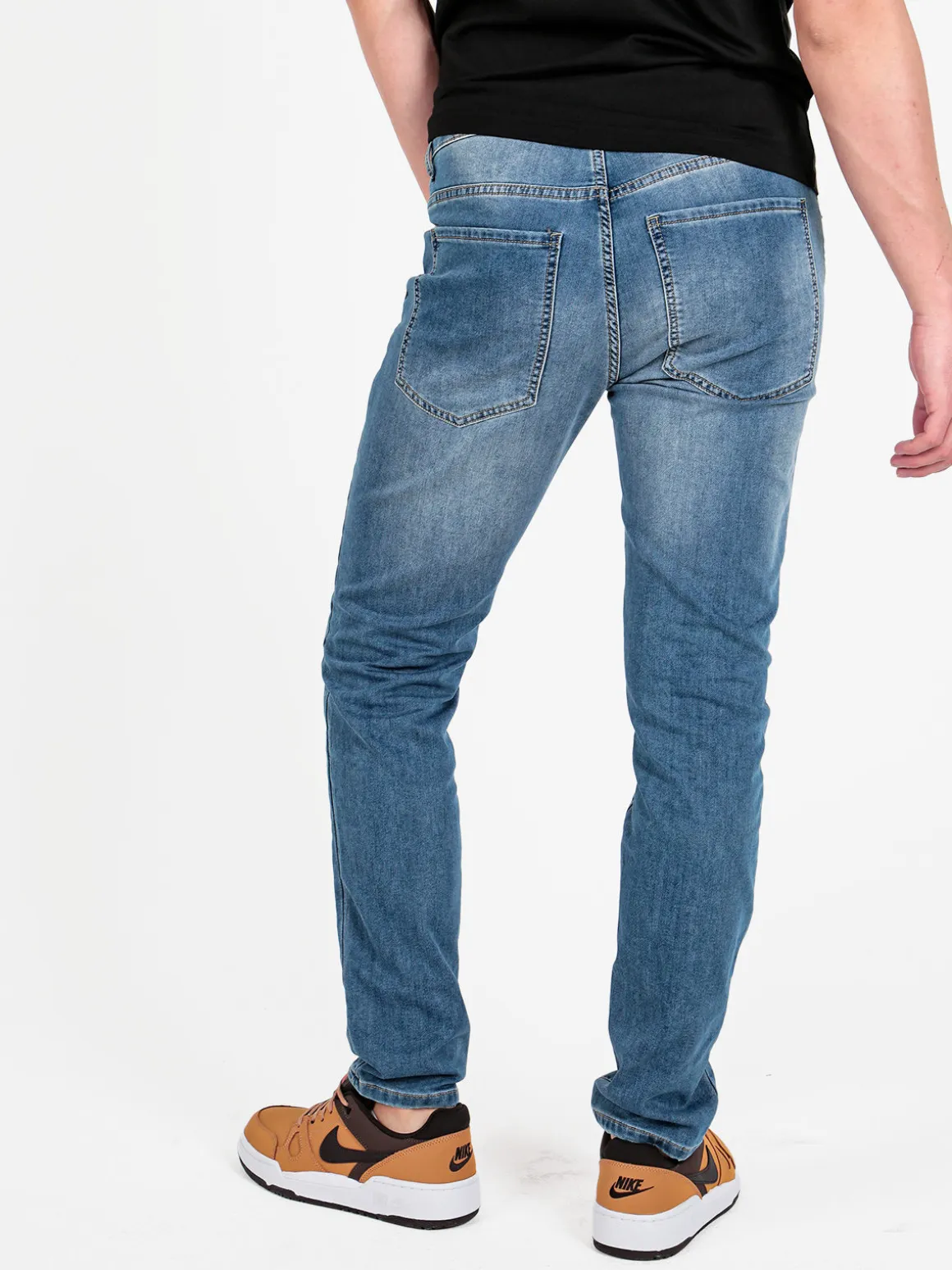 Frankie Malone Jeans da uomo slim fit