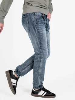 Frankie Malone Jeans da uomo slim fit