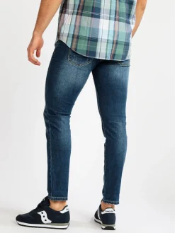 Frankie Malone Jeans uomo slim fit