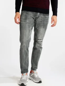 Frankie Malone Jeans uomo slim fit