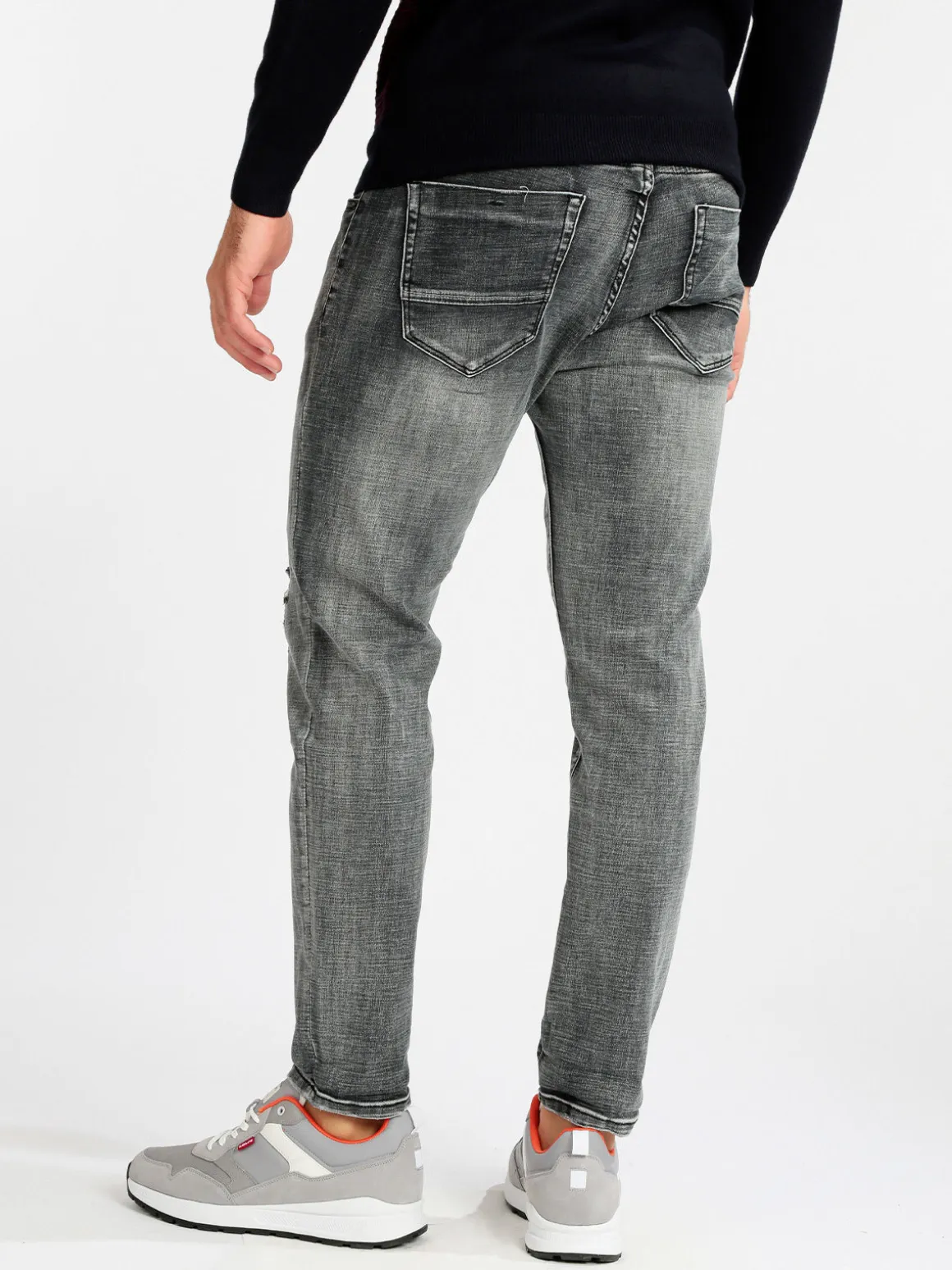 Frankie Malone Jeans uomo slim fit