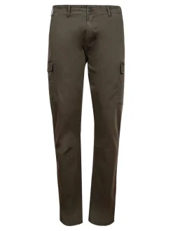 Frankie Malone Pantaloni con tasconi uomo