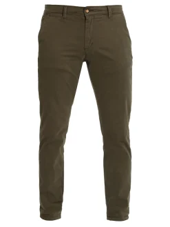 Frankie Malone Pantaloni uomo slim fit