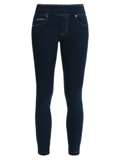 Freddy Jeggings donna con vita risvoltabile