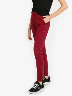 Freddy Pantaloni sportivi donna a polsino