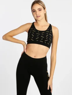 Freddy Top donna sportivo con stampe