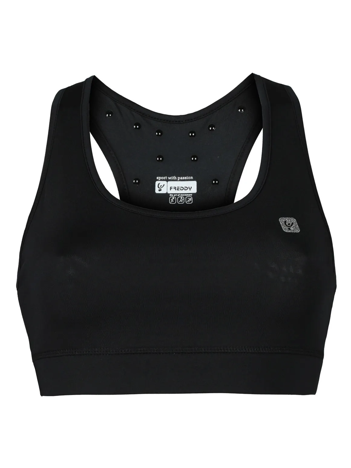 Freddy Top sportivo donna