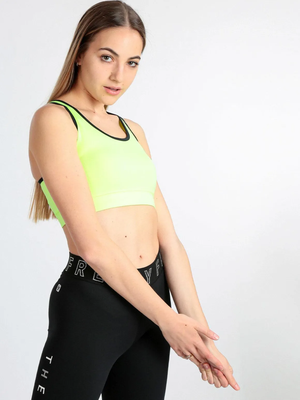 Freddy Top sportivo donna
