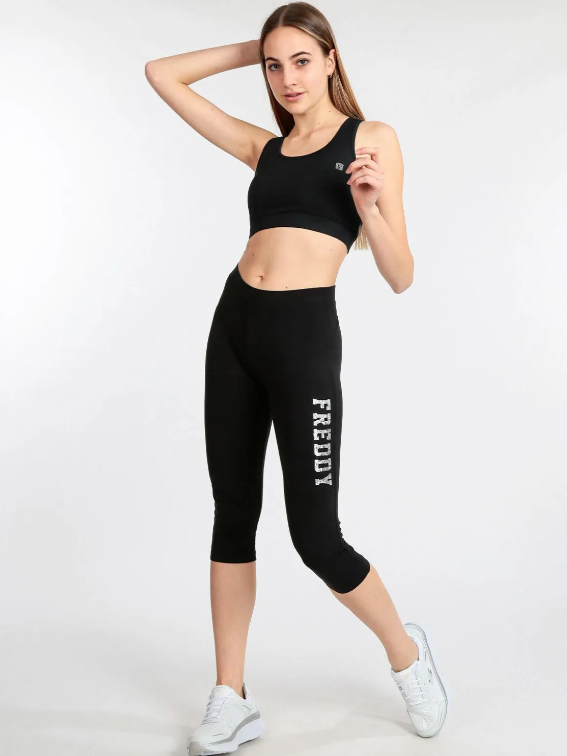 Freddy Top sportivo donna