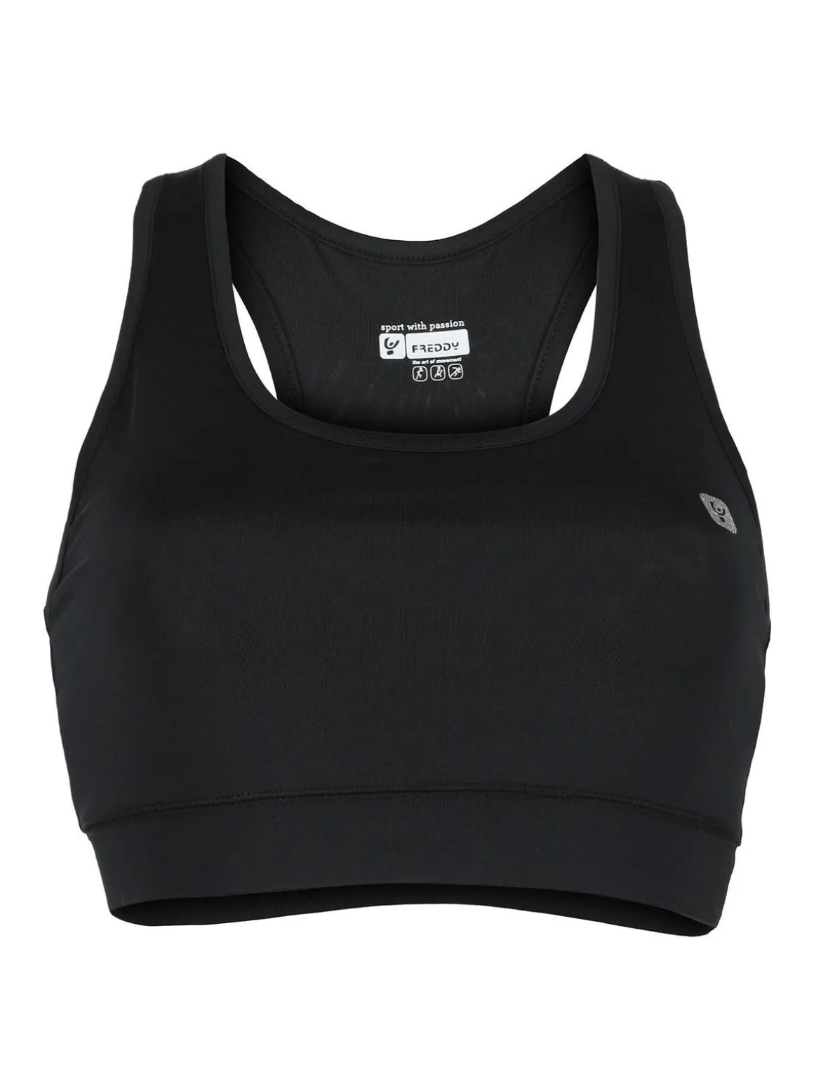 Freddy Top sportivo donna