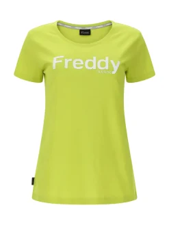 Freddy T-shirt donna in cotone