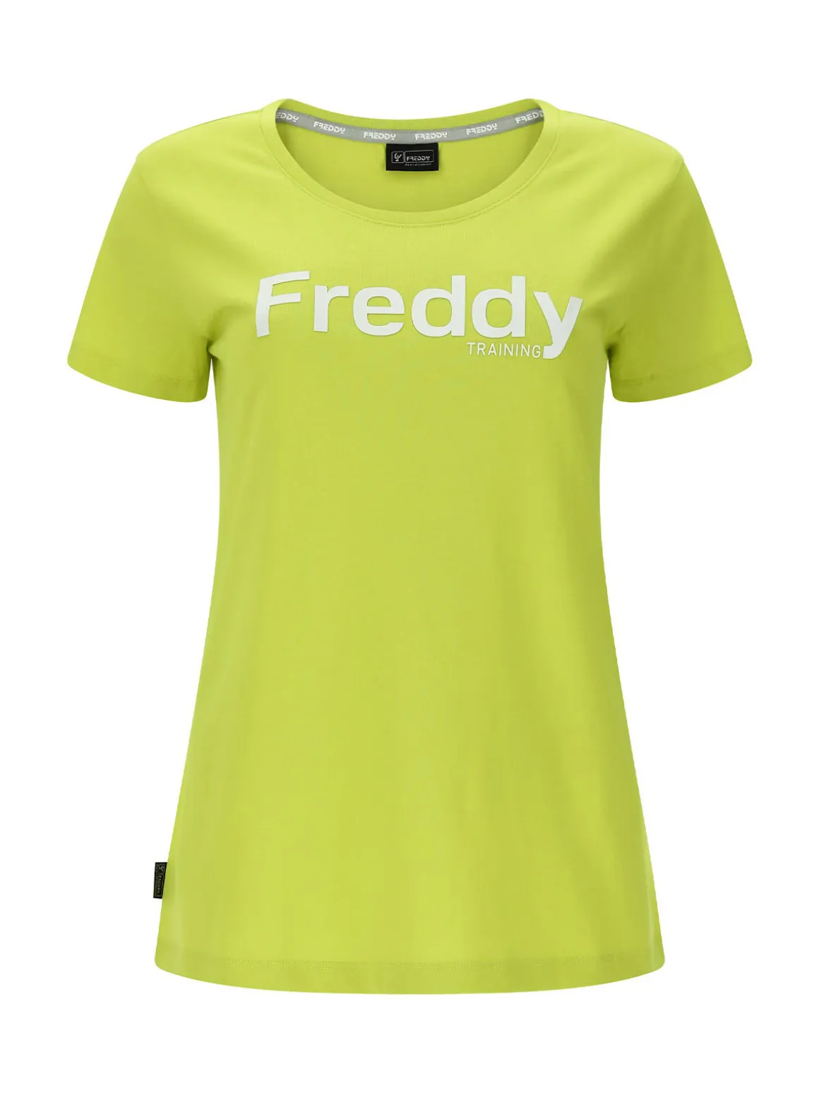 Freddy T-shirt donna in cotone