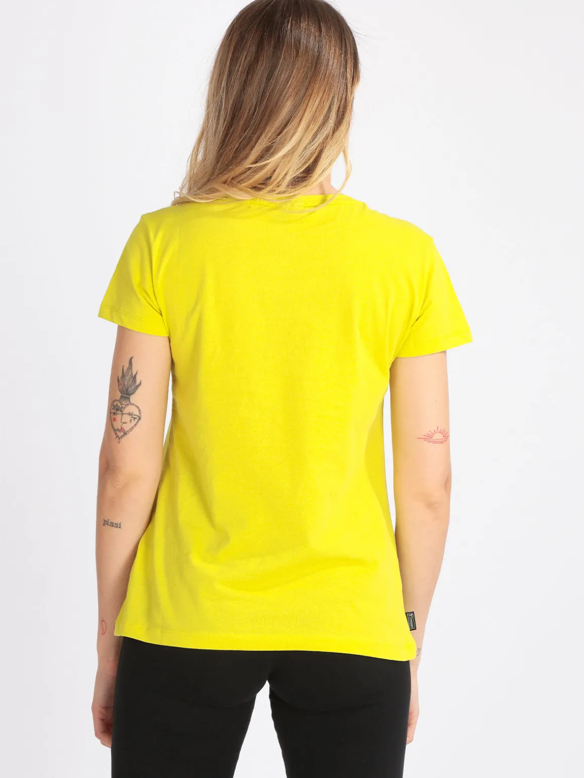 Freddy T-shirt donna in cotone