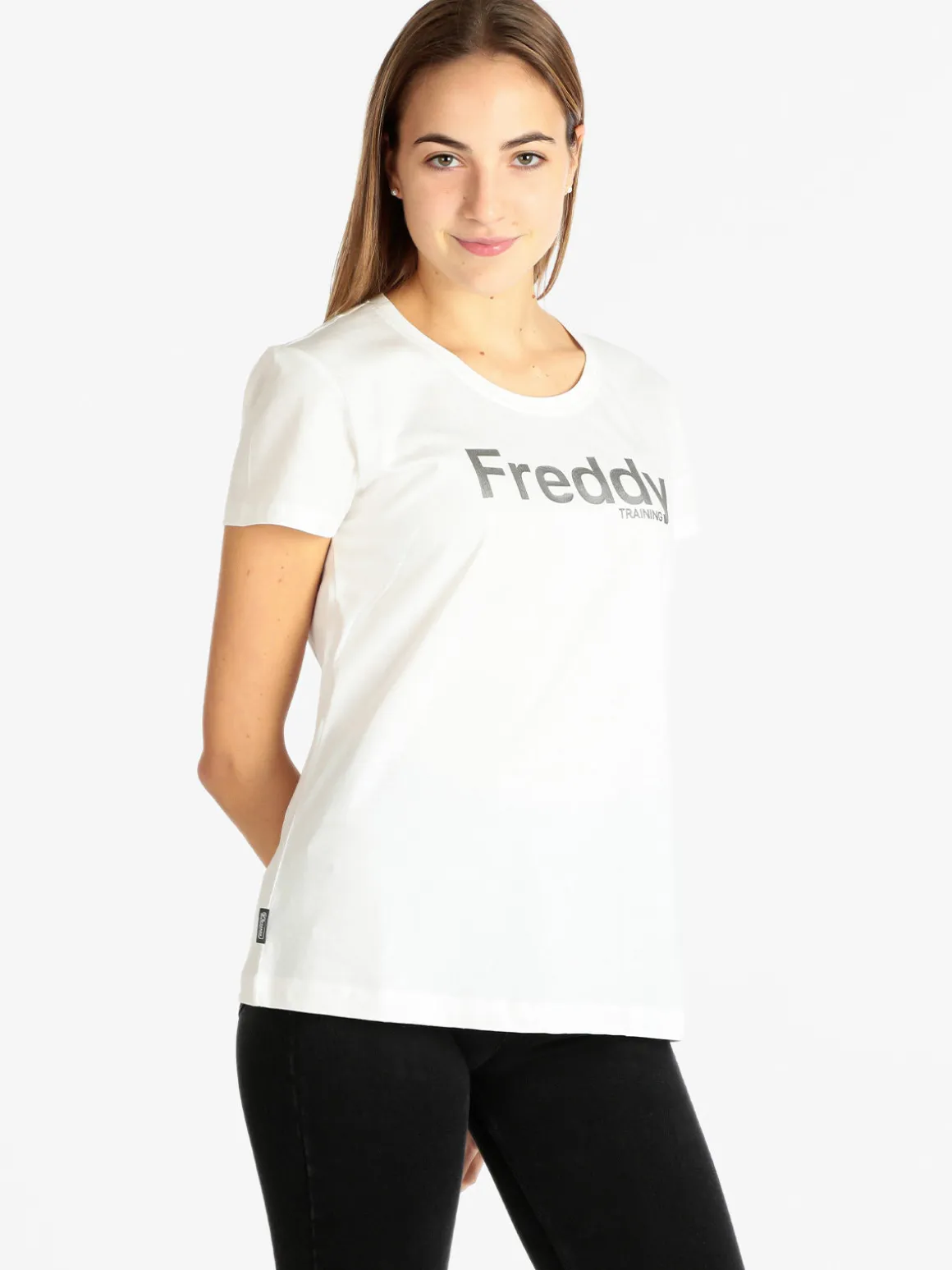 Freddy T-shirt donna manica corta