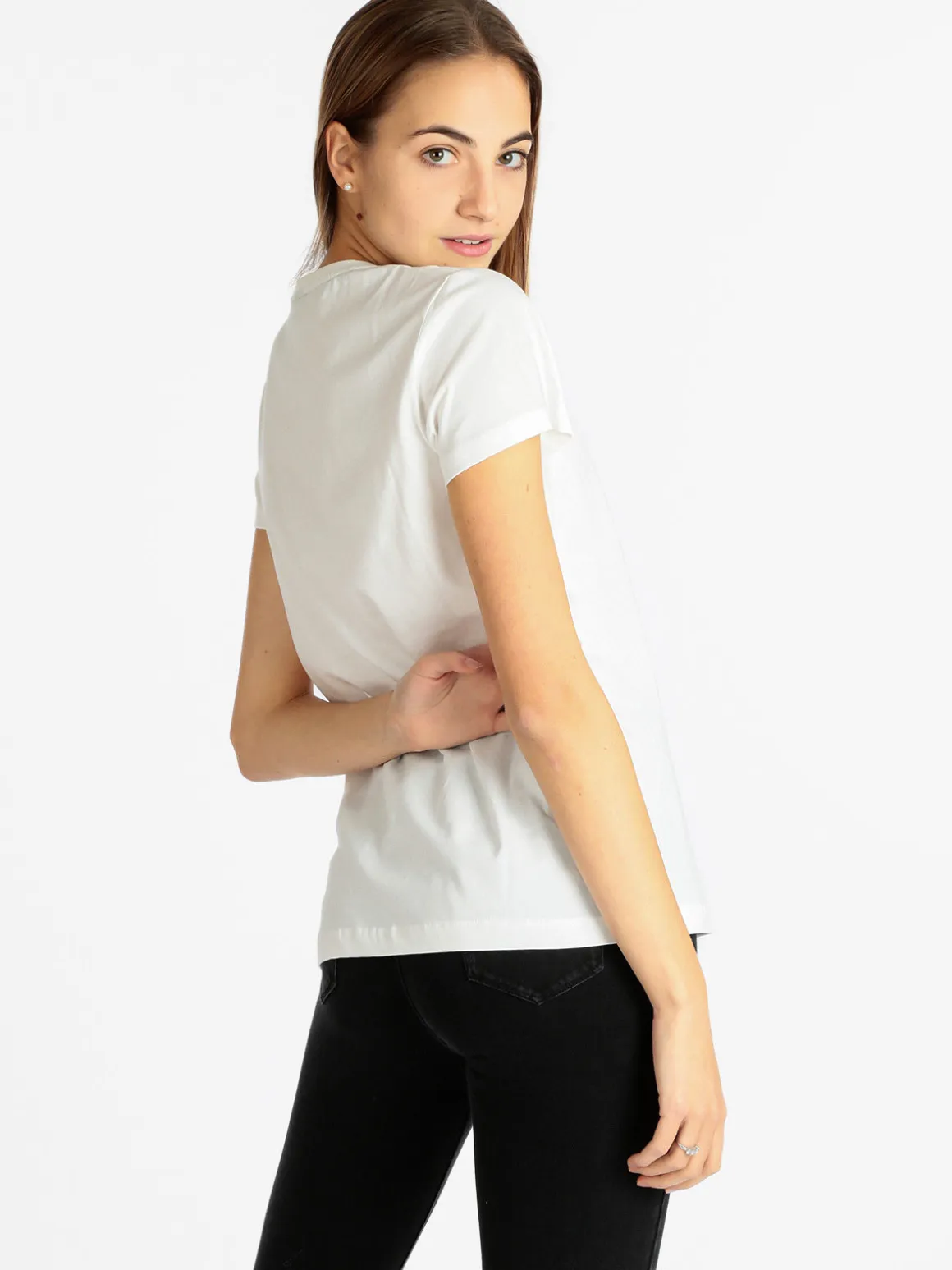 Freddy T-shirt donna manica corta