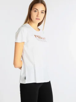 Freddy T-shirt donna manica corta