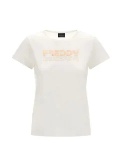 Freddy T-shirt donna manica corta