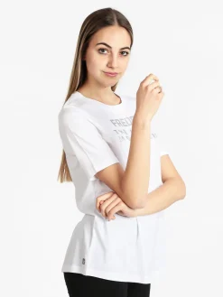 Freddy T-shirt manica corta con scritta