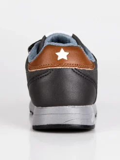 Fred Mello Scarpe sportive con strappi