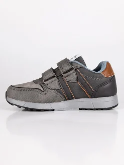 Fred Mello Scarpe sportive con strappi