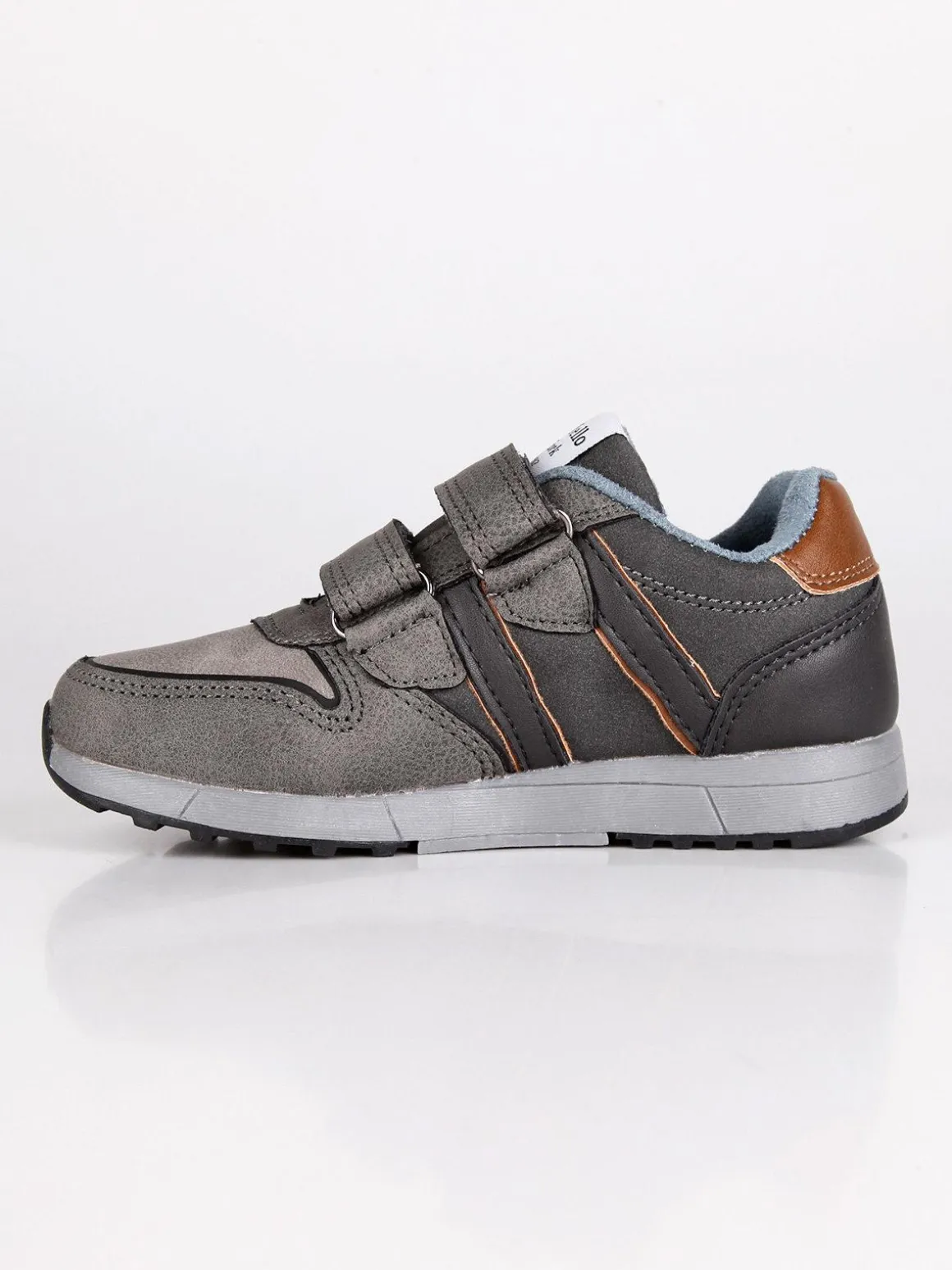 Fred Mello Scarpe sportive con strappi