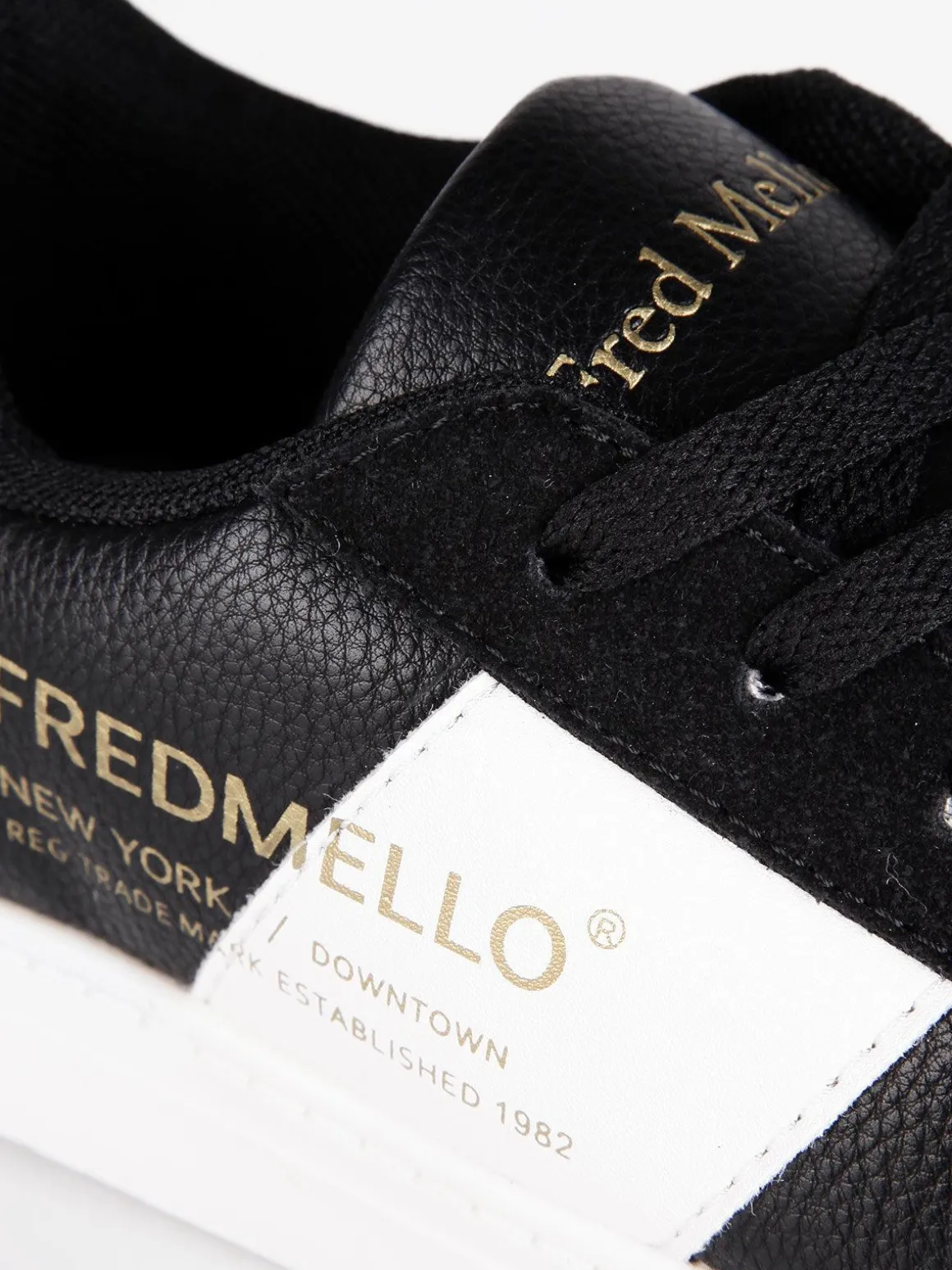 Fred Mello Sneakers basse stringate