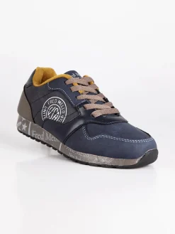 Fred Mello Sneakers stringate