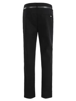Freesia Pantaloni donna a gamba dritta taglie forti