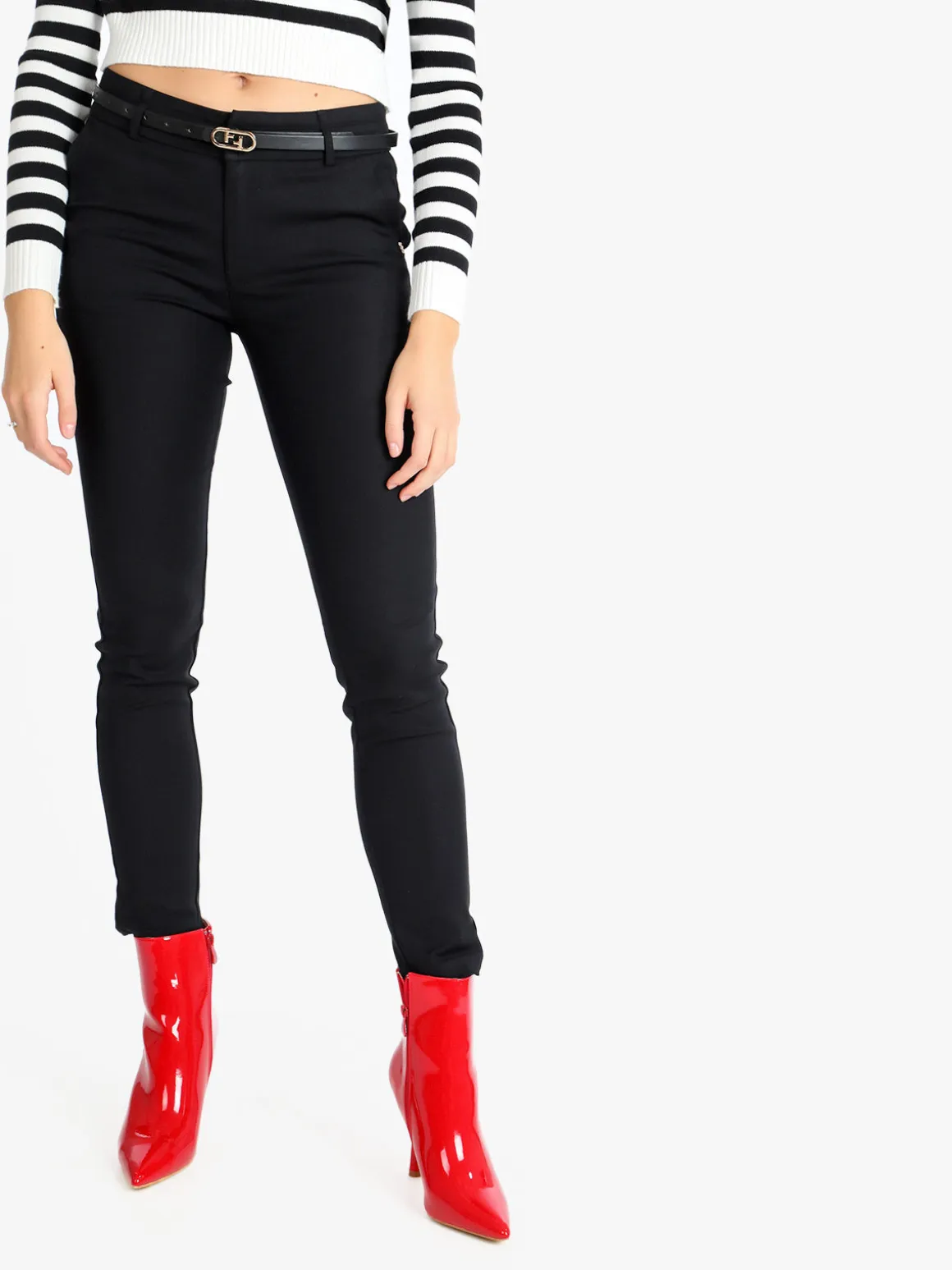Freesia Pantaloni donna a sigaretta