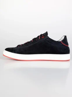 Freetime Sneakers basse in pelle di camoscio