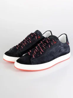 Freetime Sneakers basse in pelle di camoscio