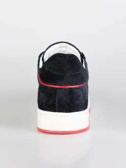 Freetime Sneakers basse in pelle di camoscio