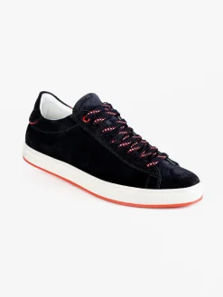 Freetime Sneakers basse in pelle di camoscio