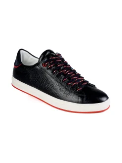 Freetime Sneakers basse in pelle da uomo
