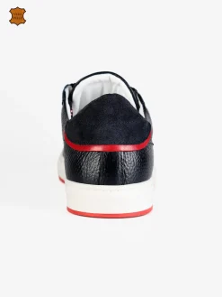 Freetime Sneakers basse in pelle da uomo
