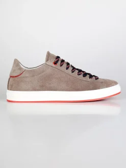 Freetime Sneakers basse in pelle di camoscio
