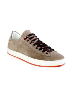 Freetime Sneakers basse in pelle di camoscio