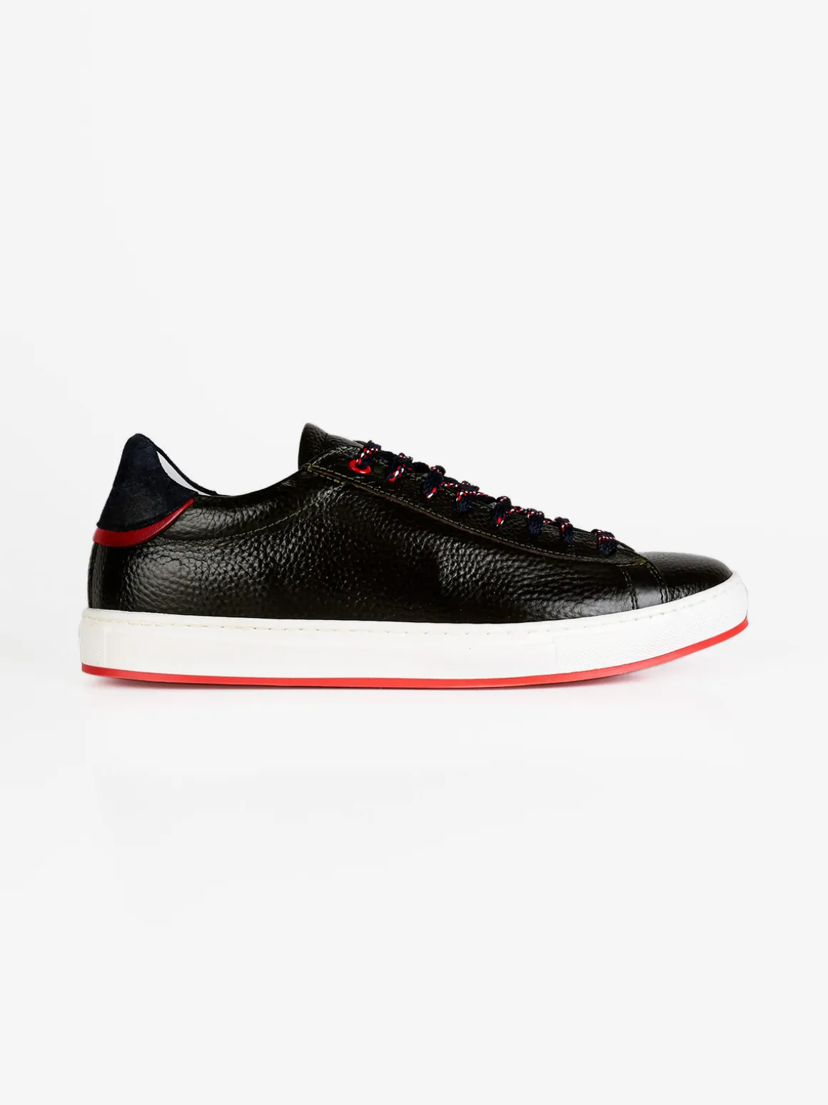 Freetime Sneakers uomo in pelle