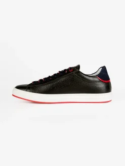 Freetime Sneakers uomo in pelle