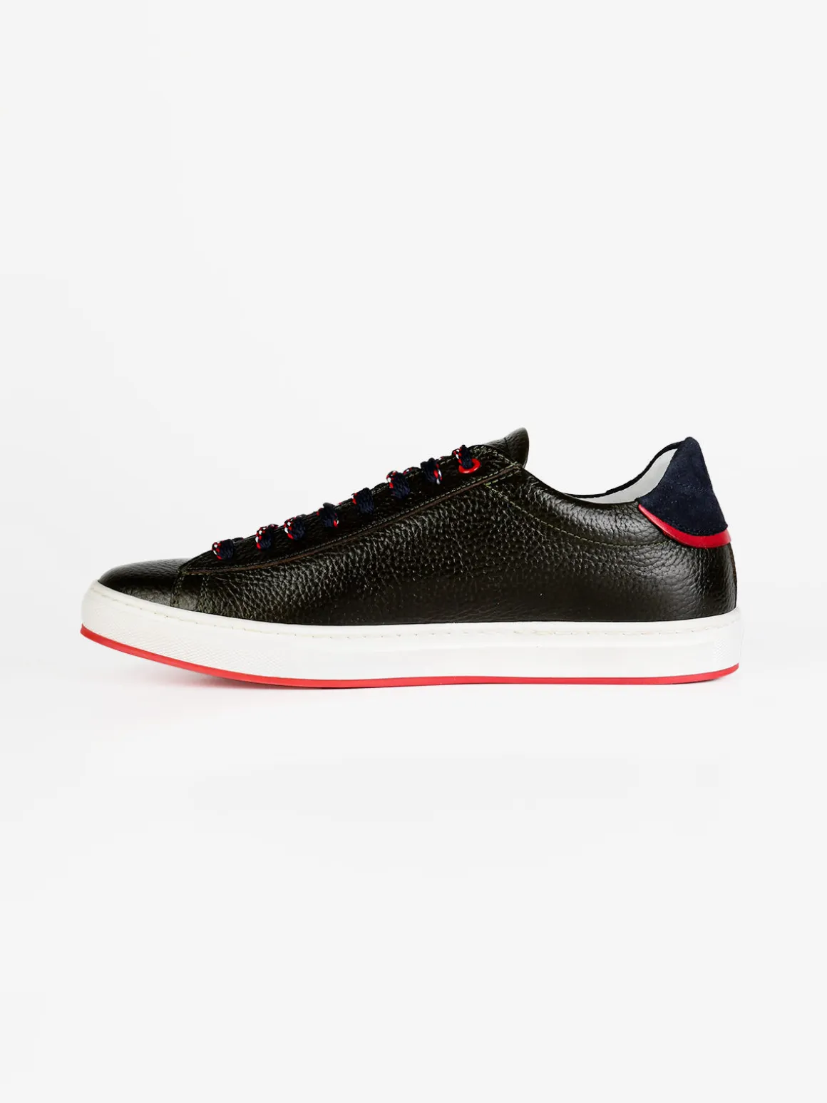 Freetime Sneakers uomo in pelle