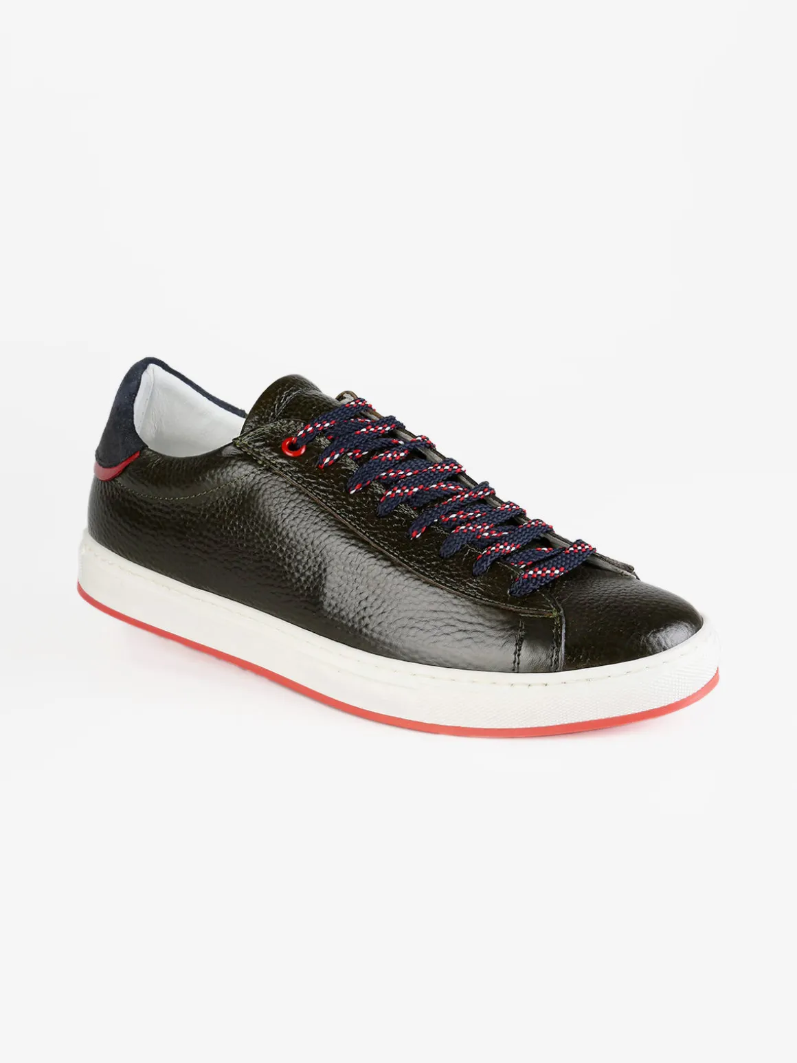 Freetime Sneakers uomo in pelle