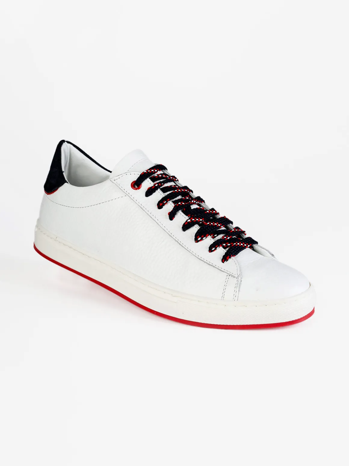 Freetime Sneakers uomo in pelle