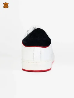 Freetime Sneakers uomo in pelle
