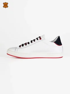 Freetime Sneakers uomo in pelle