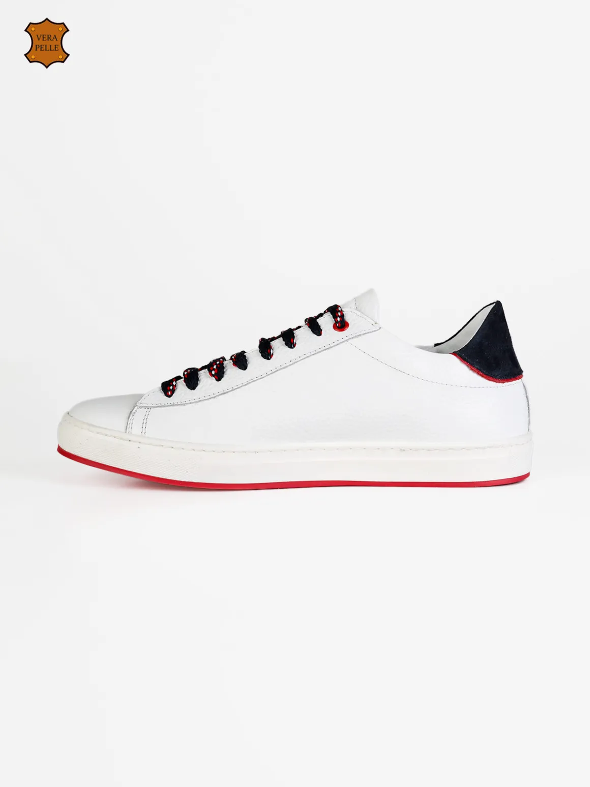 Freetime Sneakers uomo in pelle
